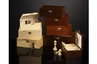 STAUNTON No 4 Drewniana kasetka